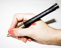 Ручки с гравировкой